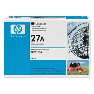 Afbeelding van HP C4127A nr. 27A toner cartridge zwart (origineel)