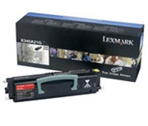 Afbeelding van Lexmark 340A21G toner cartridge zwart (origineel)