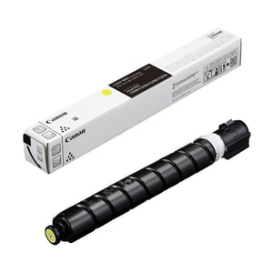 Afbeelding van Canon C-EXV 1001 toner cartridge Y geel (origineel)