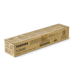 Afbeelding van Toshiba T-2505E toner cartridge zwart (origineel)