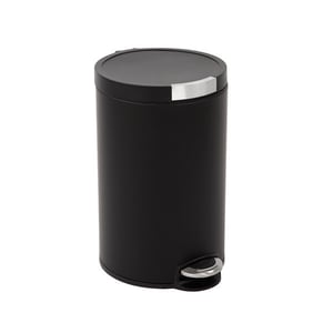 Afbeelding van EKO Artistic pedaalemmer | mat zwart | 20 liter