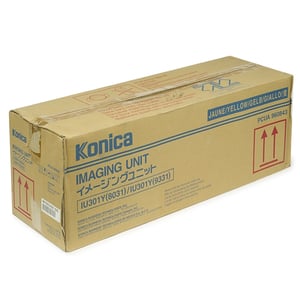 Afbeelding van Konica IU-301Y (018R) imaging unit geel (origineel)