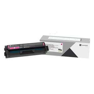 Afbeelding van Lexmark 24B7500 toner cartridge magenta (origineel)