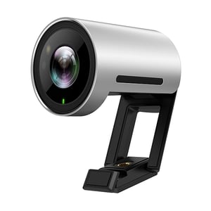Afbeelding van Yealink UVC30 webcam | zilver/zwart | USB
