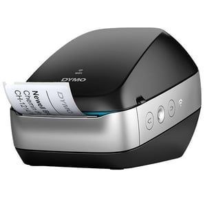 Afbeelding van Dymo LabelWriter Wireless zwart/zilver (tweede kans)