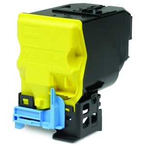 Afbeelding van Epson S050590 toner cartridge geel (origineel)