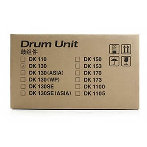 Afbeelding van Kyocera DK-130 drum unit (origineel)