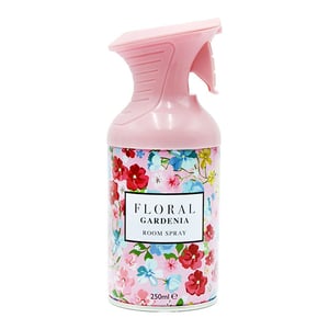 Afbeelding van Floral Trigger Roomspray | Gardenia | 250 ml