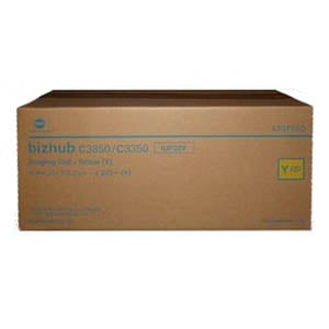 Afbeelding van Konica Minolta IUP-22Y (A3GP06D) drum geel (origineel)