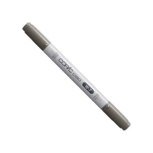 Afbeelding van Copic W-7 Ciao marker | Warm Gray | penseel / beitel