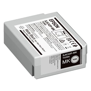 Afbeelding van Epson C13T52M540 inktcartridge mat zwart (origineel)
