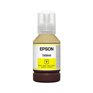Afbeelding van Epson T49H inktcartridge geel (origineel)