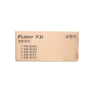 Afbeelding van Kyocera FK-3170 fuser (origineel)