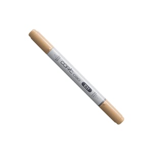 Afbeelding van Copic Ciao E-31 marker | Brick Beige | penseel/beitel