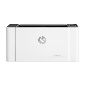 Afbeelding van HP Laser 107a Laserprinter | zwart (tweede kans)