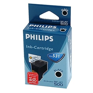 Afbeelding van Philips PFA-531 inktcartridge zwart (origineel)