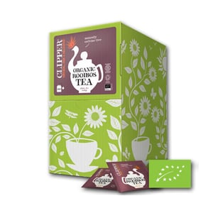Afbeelding van Clipper Bio Redbush thee | 250 stuks