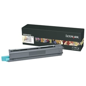 Afbeelding van Lexmark C925H2KG toner cartridge zwart hoge capaciteit (origineel)