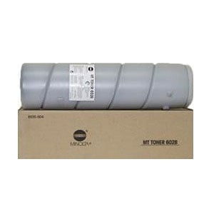 Afbeelding van Konica Minolta MT 602B (8935-604) toner cartridge zwart (origineel)