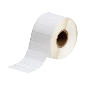 Afbeelding van Brady BPT-7-8423-1 label polyester wit 69,85 x 31,75 mm (origineel)