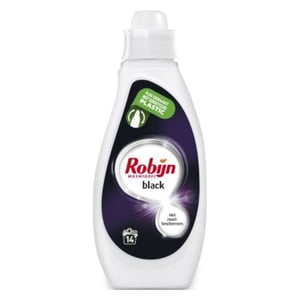 Afbeelding van Robijn vloeibaar wasmiddel | Black Velvet | 700 ml | 14 wasbeurten