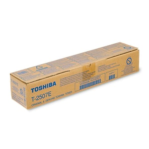 Afbeelding van Toshiba T-2507E toner cartridge zwart (origineel)