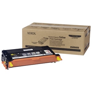 Afbeelding van Xerox 113R00721 toner cartridge geel (origineel)