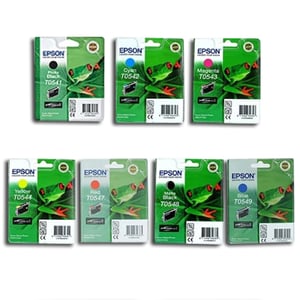 Afbeelding van Epson T054 all colors