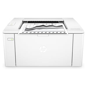 Afbeelding van HP LaserJet Pro M102w Laserprinter | Wifi (tweede kans)
