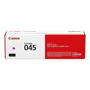 Afbeelding van Canon 045 toner cartridge magenta (origineel)