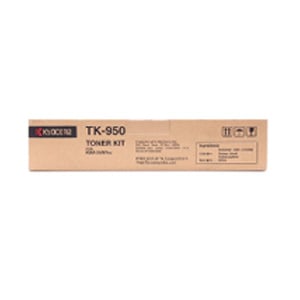 Afbeelding van Kyocera TK-950 toner cartridge zwart (origineel)