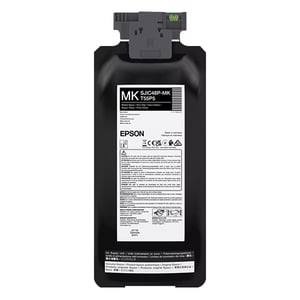 Afbeelding van Epson SJIC48P-MK inktcartridge mat zwart (origineel)