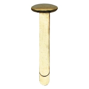 Afbeelding van Alco AL-331 splitpennen | nummer 3 | messing | 100 stuks