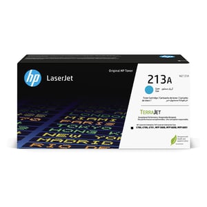 Afbeelding van HP 213A (W2131A) toner cartridge cyaan (origineel)