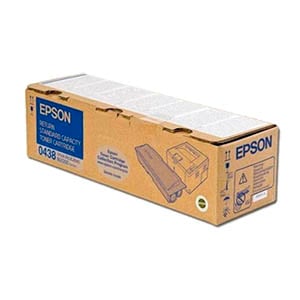 Afbeelding van Epson S050438 toner cartridge zwart (origineel)