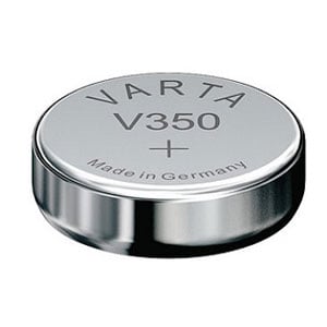 Afbeelding van Varta knoopcel batterij V350 | SR42 | zilveroxide | 1 stuk