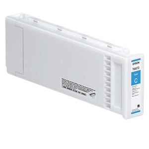 Afbeelding van Epson T6872 inktcartridge cyaan (origineel)