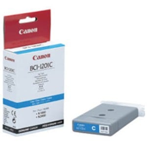 Afbeelding van Canon BCI-1201C inktcartridge cyaan (origineel)