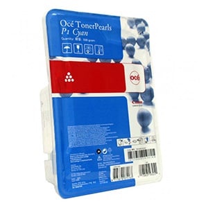Afbeelding van Océ 1070095113 toner cartridge cyaan (origineel)