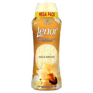 Afbeelding van Lenor Geurbooster Geurparels | Gouden Orchidee | 495 gram