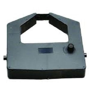 Afbeelding van Fujitsu D30L90010601 inktlint zwart 2 stuks (origineel)