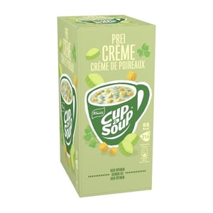 Afbeelding van Cup-a-Soup Prei Crème | 175 ml | 21 stuks
