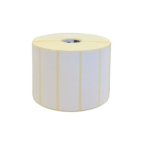 Afbeelding van TSC 38-T102102-10LF labels 102 mm x 102 mm 8 rollen (origineel)