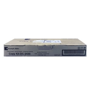 Afbeelding van Triumph-Adler 613010115 toner cartridge zwart (origineel)
