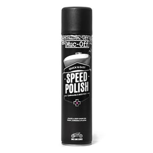 Afbeelding van Muc-Off Speed Polish- en waxspray | 400 ml
