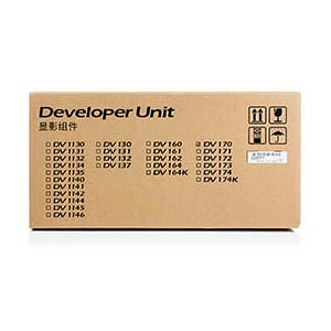 Afbeelding van Kyocera DV-170 developer (origineel)