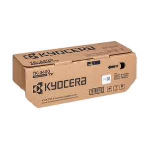 Afbeelding van Kyocera TK-3400 toner cartridge zwart (origineel)