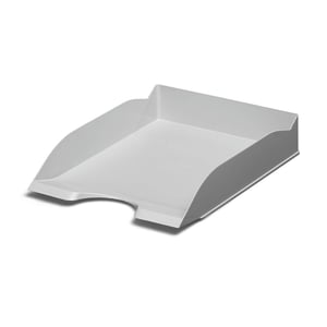 Afbeelding van Durable ECO brievenbak | middel hoog | grijs | 6 stuks