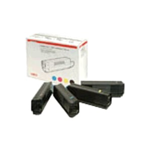 Afbeelding van OKI rainbow kit C51/C52/C53/C54