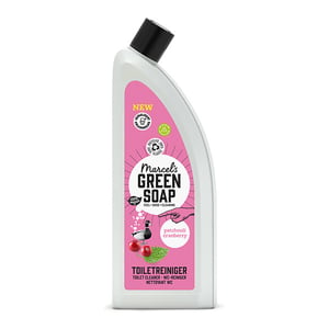 Afbeelding van Marcel's Green Soap ecologische toiletreiniger | Patchouli en Cranberry | 750 ml